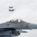 Osan’s Fiends and ROKAF’s 152nd Fighter Squadron take flight during Buddy Squadron 25-5