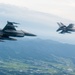 Osan’s Fiends and ROKAF’s 152nd Fighter Squadron take flight during Buddy Squadron 25-5