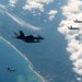 Osan’s Fiends and ROKAF’s 152nd Fighter Squadron take flight during Buddy Squadron 25-5