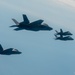 Osan’s Fiends and ROKAF’s 152nd Fighter Squadron take flight during Buddy Squadron 25-5