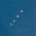 Osan’s Fiends and ROKAF’s 152nd Fighter Squadron take flight during Buddy Squadron 25-5