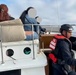 Coast Guard interdicts 21 people 26 miles west of La Jolla, Calif.