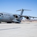 1st Bn., 11th Marines load HIMARS onto U.S. Airforce C-17 Globemaster III