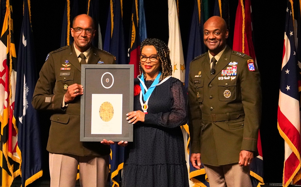 A legacy in care: Lt. Gen. Beagle retires after 35 years of service
