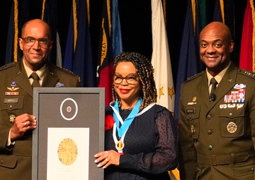 A legacy in care: Lt. Gen. Beagle retires after 35 years of service