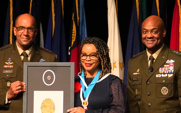 A legacy in care: Lt. Gen. Beagle retires after 35 years of service