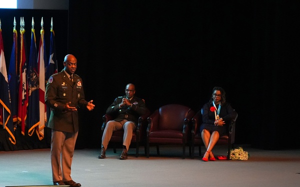 A legacy in care: Lt. Gen. Beagle retires after 35 years of service