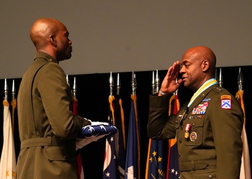 A legacy in care: Lt. Gen. Beagle retires after 35 years of service