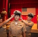 CFAY CPO Pinning Ceremony 2025