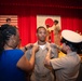 CFAY CPO Pinning Ceremony 2025