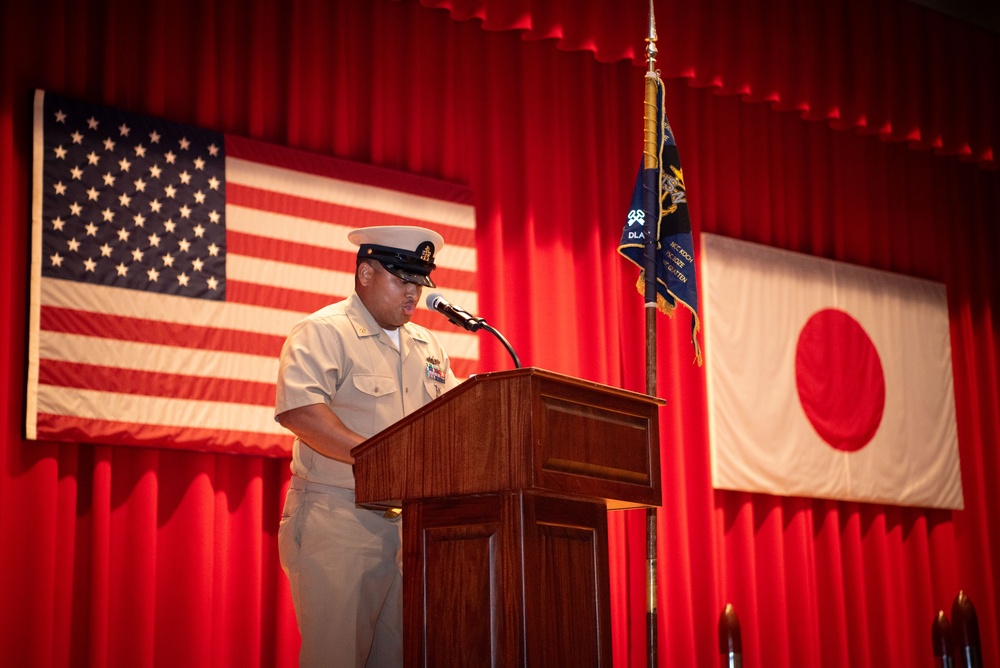 CFAY CPO Pinning Ceremony 2025