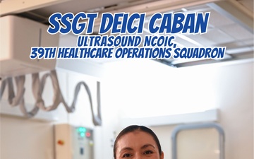 Titan Tuesday: Staff Sgt. Deici Caban