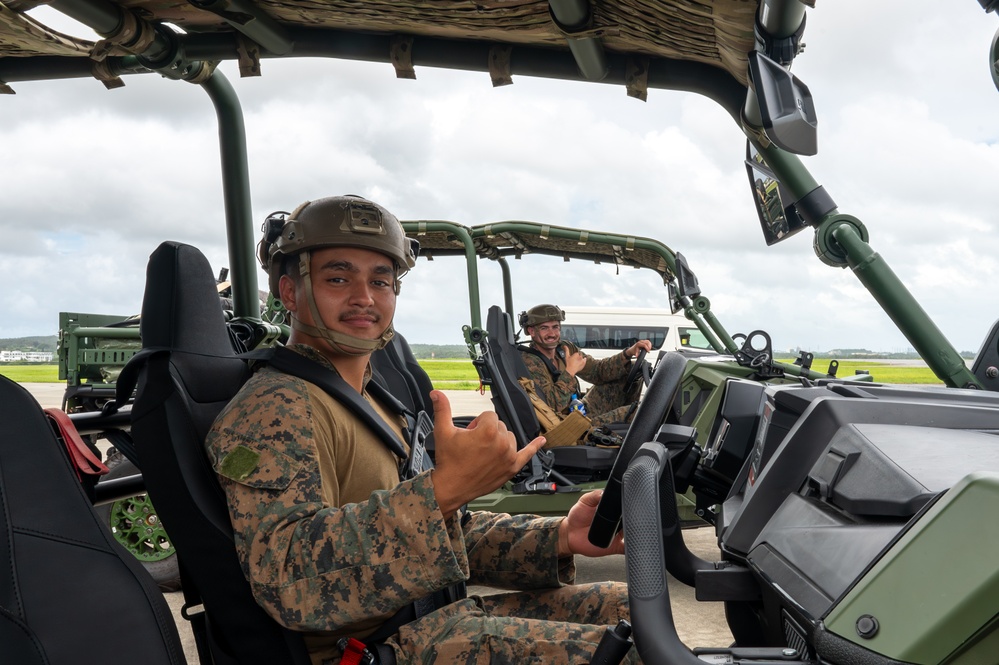 Mission Movers: 733rd AMS leads with logistics