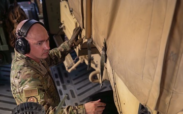Mission Movers: 733rd AMS leads with logistics