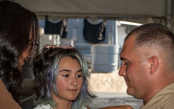 COMPACFLT Conducts Chief Pinning Ceremony