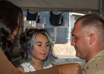 COMPACFLT Conducts Chief Pinning Ceremony