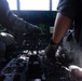 U.S. Air Force refuels with JASDF