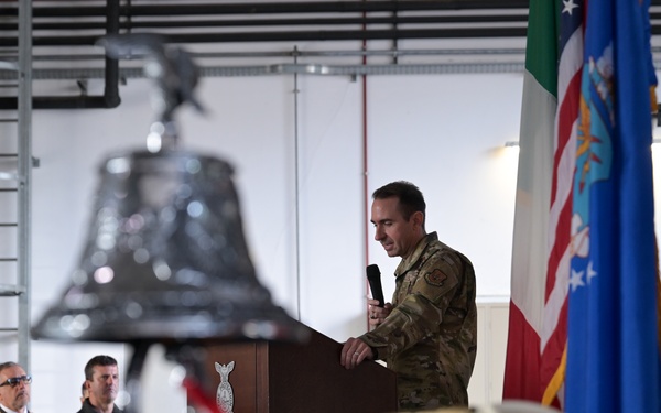 Aviano remembers 9/11