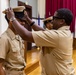 Commander, Submarine Group 7 Chief Pinning Ceremony