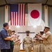 Commander, Submarine Group 7 Chief Pinning Ceremony