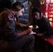 U.S. Air Force refuels with JASDF