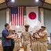 Commander, Submarine Group 7 Chief Pinning Ceremony