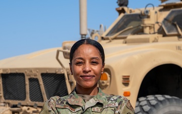Phoenix Fighter - SSgt Nihal Brown