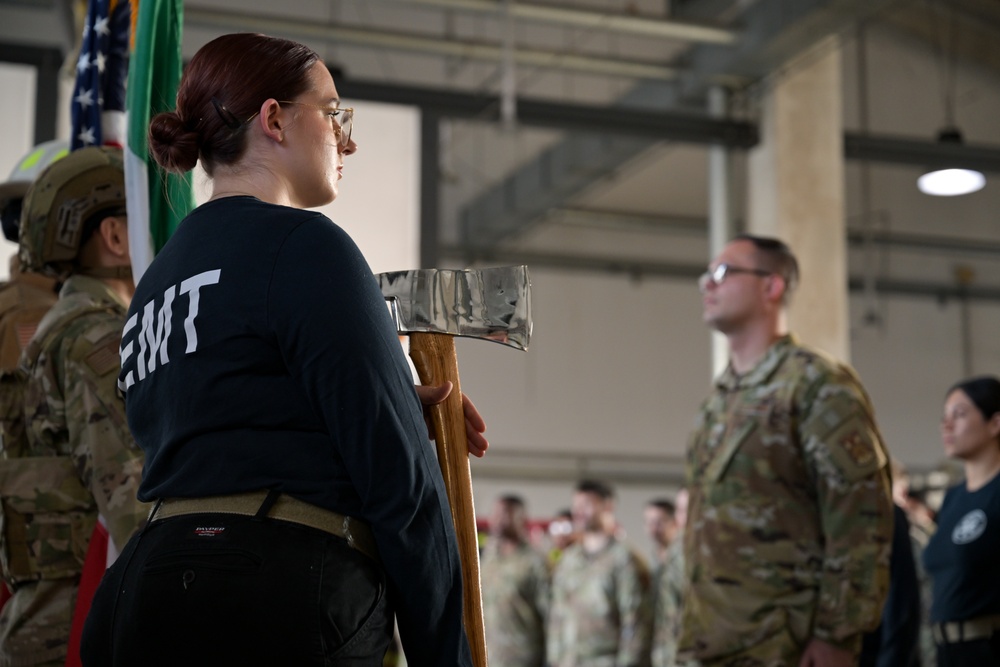 Aviano remembers 9/11