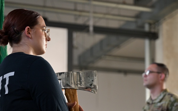 Aviano remembers 9/11