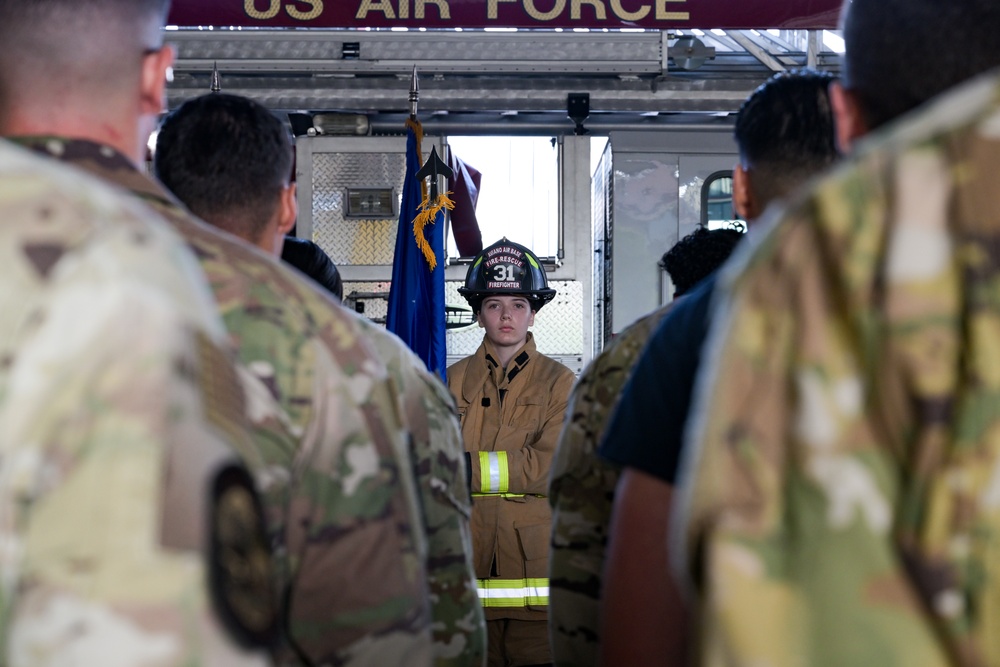 Aviano remembers 9/11
