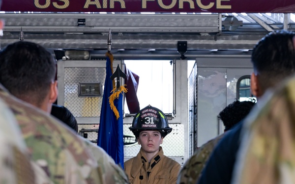 Aviano remembers 9/11