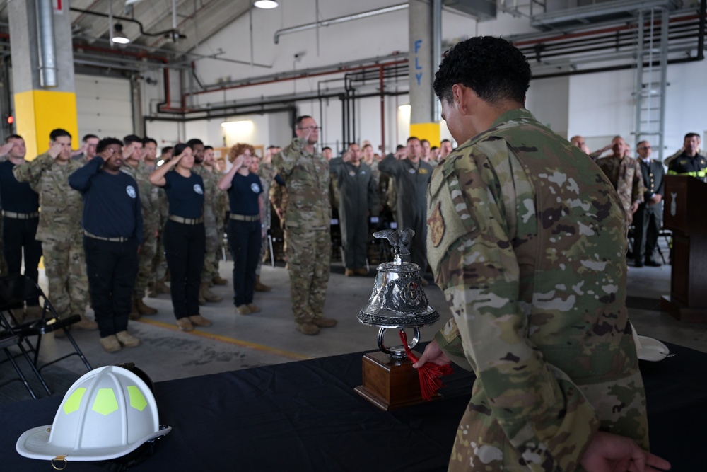 Aviano remembers 9/11