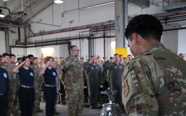 Aviano remembers 9/11