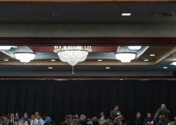 Marine Corps Association hosts Iwakuni Professional Dinner