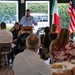 NSA Naples Ombudsman Appreciation Luncheon