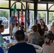 NSA Naples Ombudsman Appreciation Luncheon