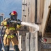 NSA Souda Bay ARFF Exercise