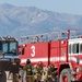 NSA Souda Bay ARFF Exercise