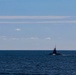 USS Bulkeley (DDG 84) maneuvers alongside the German Type 212A (U-34) diesel-electric attack submarine during exercise Northern Coasts 2025