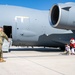 From the diamond to the desert: Nationals visit 379th AEW