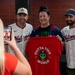 From the diamond to the desert: Nationals visit 379th AEW