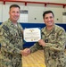 NSA Souda Bay Awards at Quarters September 2025