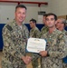 NSA Souda Bay Awards at Quarters September 2025