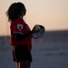 From the diamond to the desert: Nationals visit 379th AEW