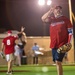 From the diamond to the desert: Nationals visit 379th AEW