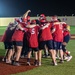 From the diamond to the desert: Nationals visit 379th AEW
