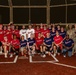 From the diamond to the desert: Nationals visit 379th AEW