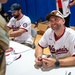 From the diamond to the desert: Nationals visit 379th AEW