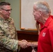 From the diamond to the desert: Nationals visit 379th AEW