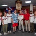 From the diamond to the desert: Nationals visit 379th AEW